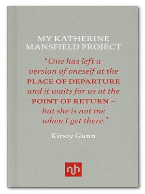 cover image of My Katherine Mansfield Project